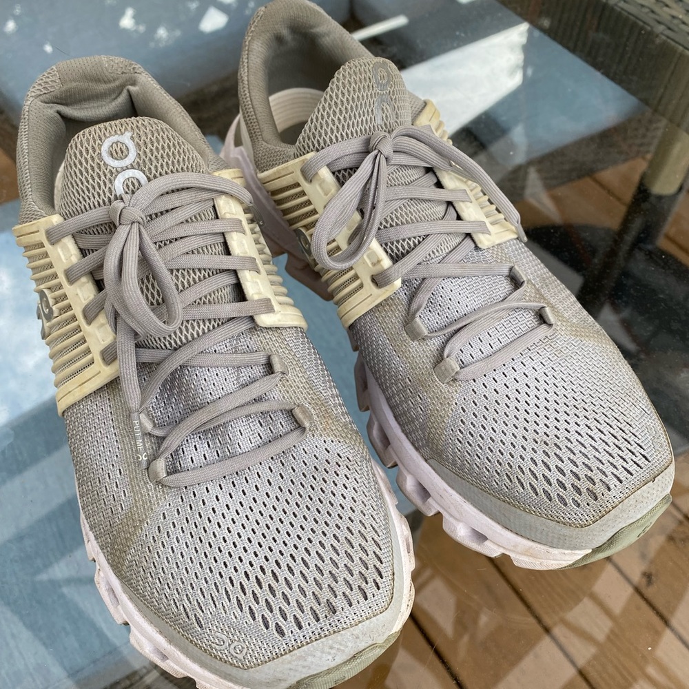 On Cloud Sneakers